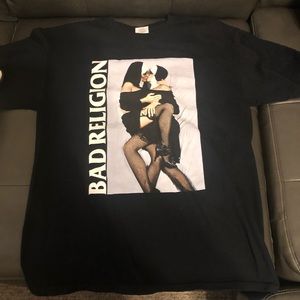 Bad Religion T-shirt